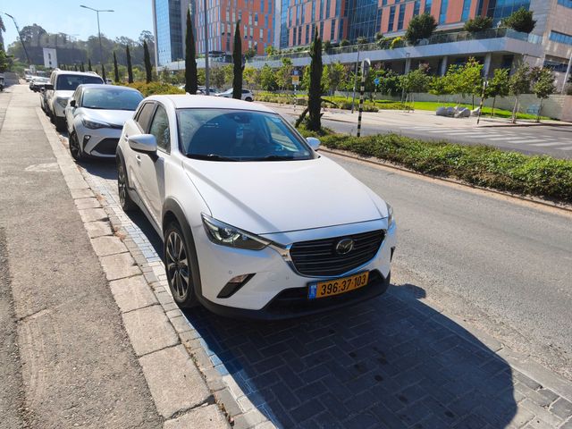 מאזדה CX-3