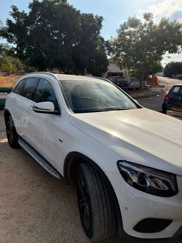 מרצדס-בנץ GLC