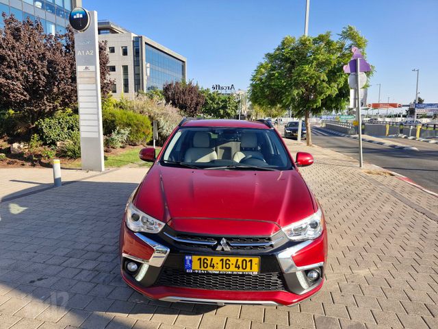 מיצובישי ASX