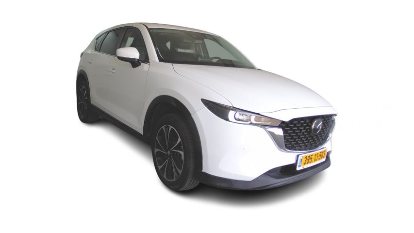 מודעת רכב מאזדה CX-5