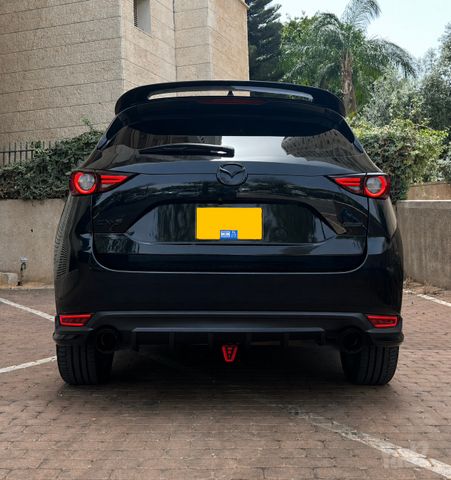 מאזדה CX-5