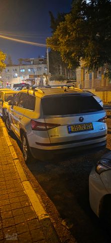 סקודה קודיאק
