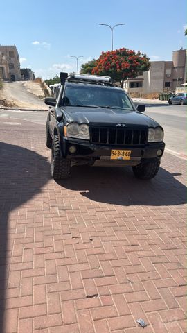 ג'יפ גרנד צ'ירוקי