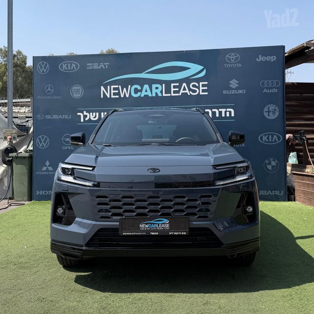 מודעת רכב טויוטה RAV4 1