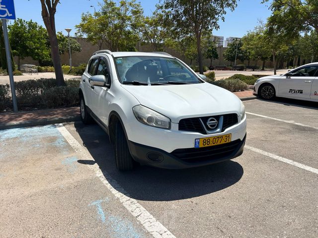 ניסאן קשקאי