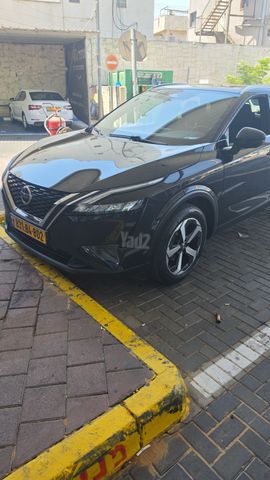 ניסאן קשקאי