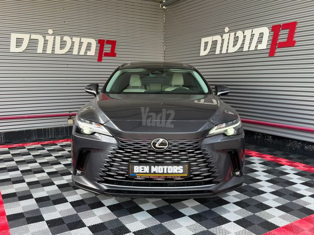 לקסוס RX