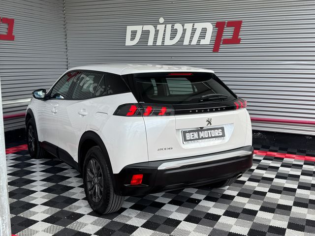 פיג'ו 2008