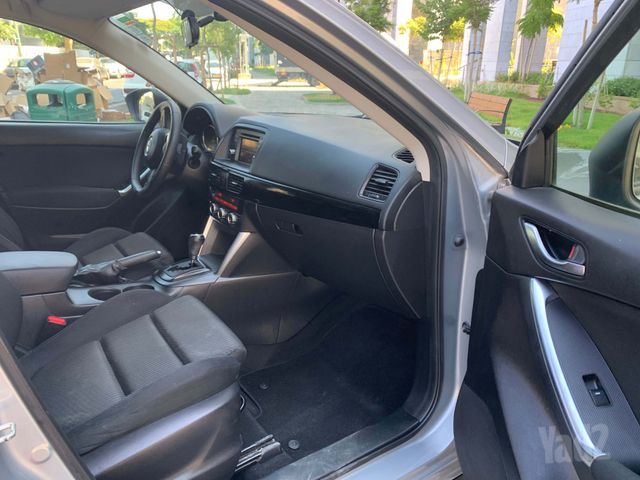 מאזדה CX-5