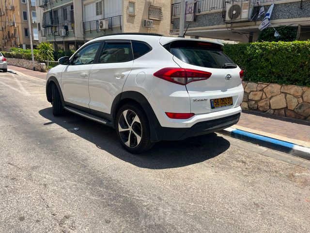 יונדאי טוסון