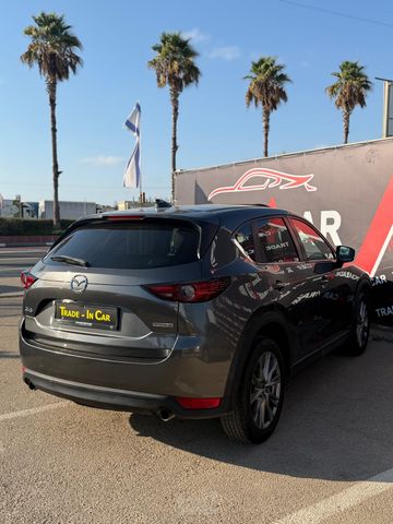 מאזדה CX-5