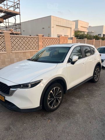 מודעת רכב מאזדה CX-5