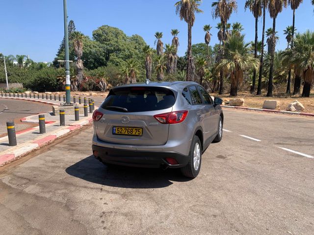 מאזדה CX-5