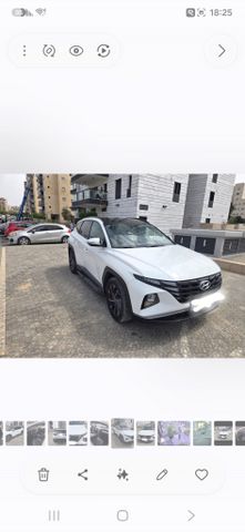 יונדאי טוסון