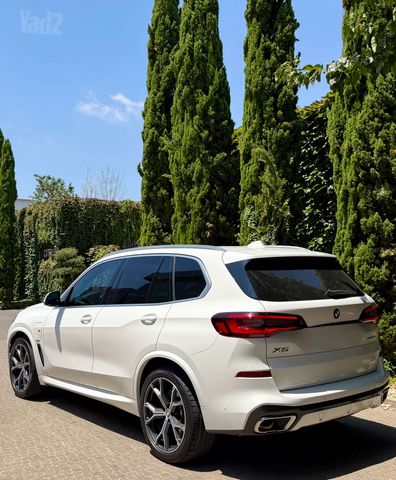 ב מ וו X5
