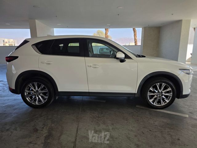 מאזדה CX-5