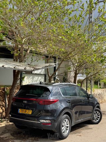 קיה ספורטז'