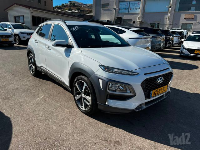 מודעת רכב יונדאי קונה