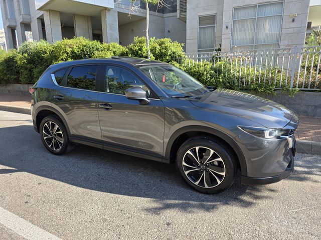 מאזדה CX-5