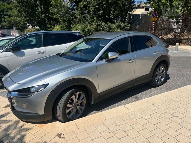 מאזדה CX-30