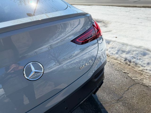 מרצדס-בנץ GLE Coupe