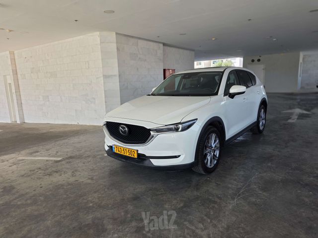 מאזדה CX-5