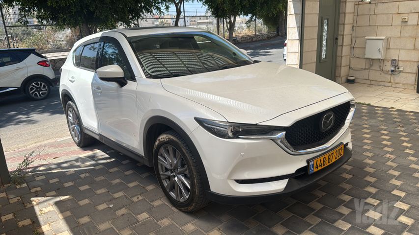 מאזדה CX-5