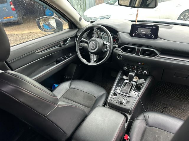 מאזדה CX-5