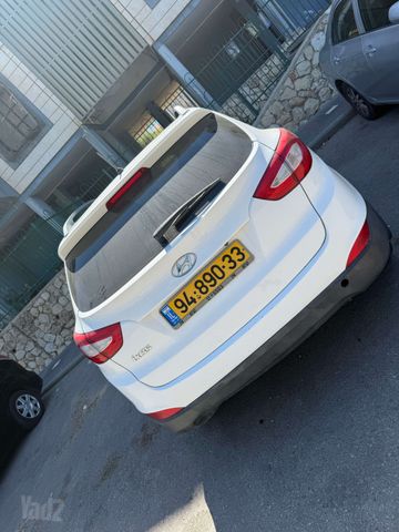 מודעת רכב יונדאי ix35