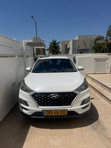 יונדאי טוסון