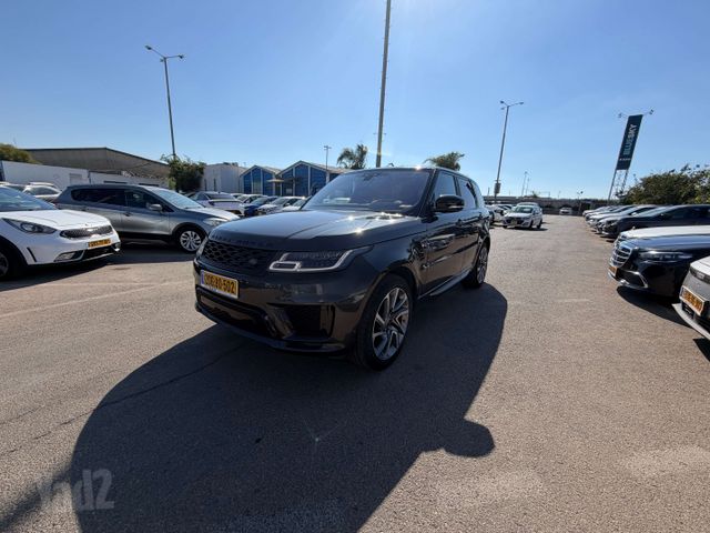 לנד רובר ריינג' רובר ספורט