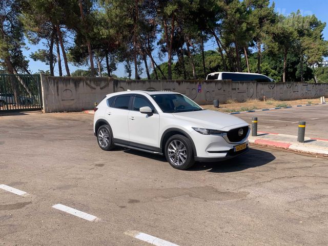 מאזדה CX-5