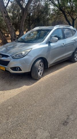 מודעת רכב יונדאי ix35