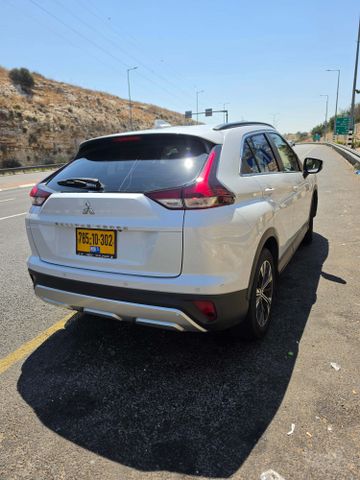 מיצובישי אקליפס קרוס