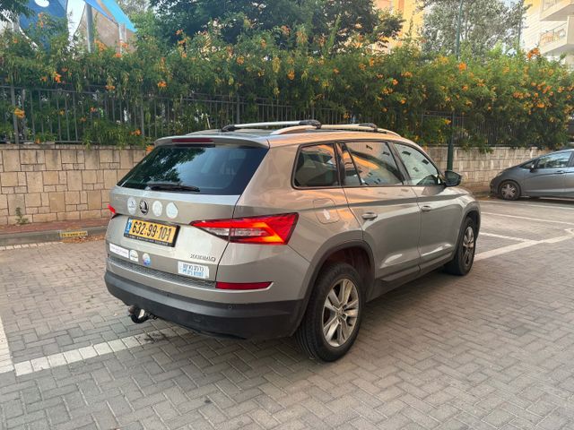סקודה קודיאק
