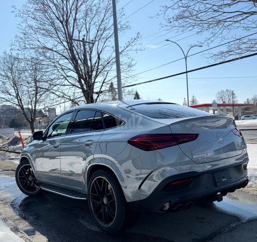 GLE Coupe AMG Edition GLE 53 אוט׳ 3.0 (429 כ״ס)