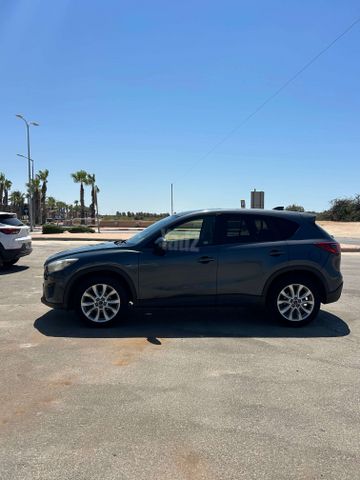 מאזדה CX-5