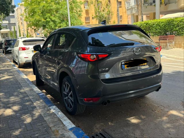 מאזדה CX-5