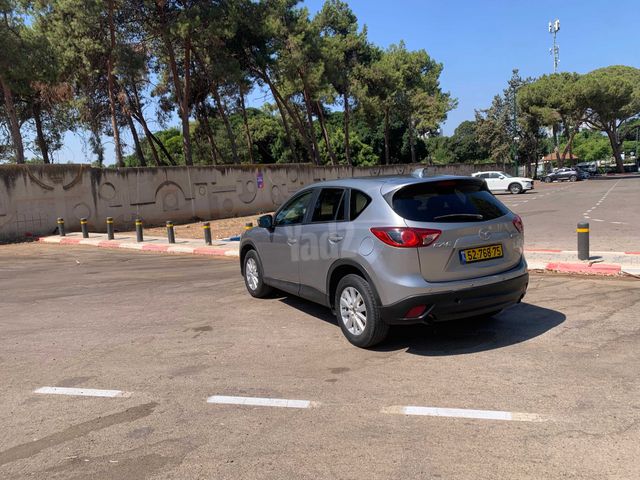 מאזדה CX-5