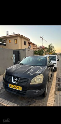 ניסאן קשקאי