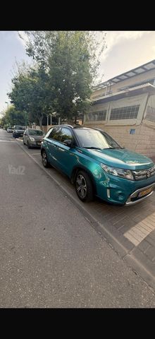 סוזוקי ויטרה