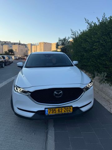 מאזדה CX-5