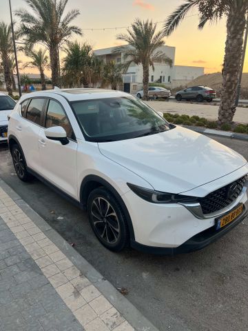 מאזדה CX-5