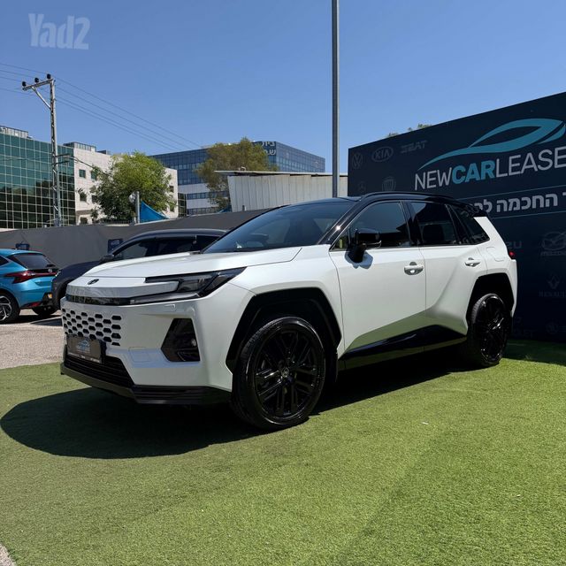 טויוטה RAV4