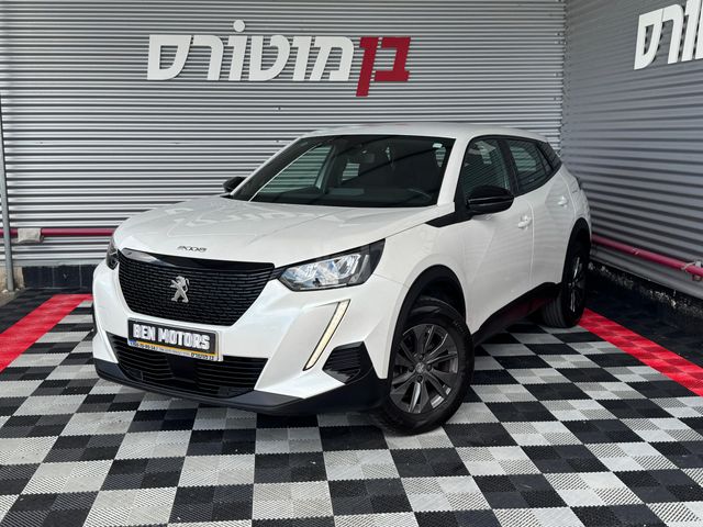 פיג'ו 2008