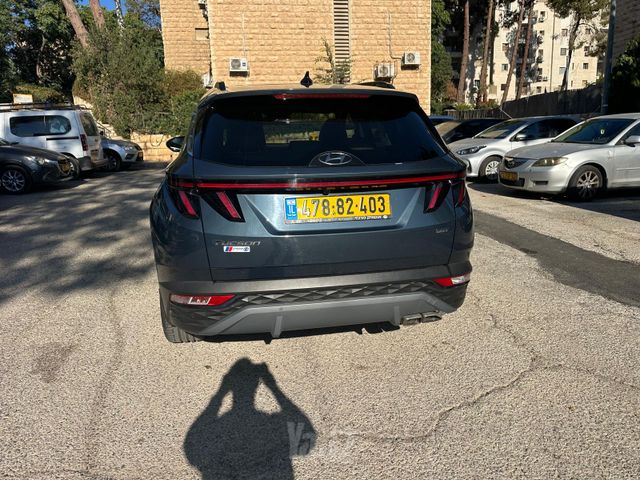 יונדאי טוסון