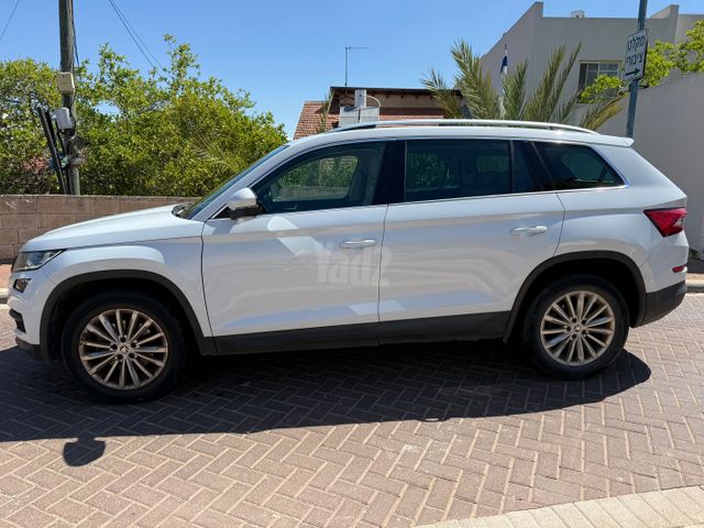 מודעת רכב סקודה קודיאק
