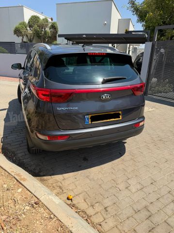 קיה ספורטז'
