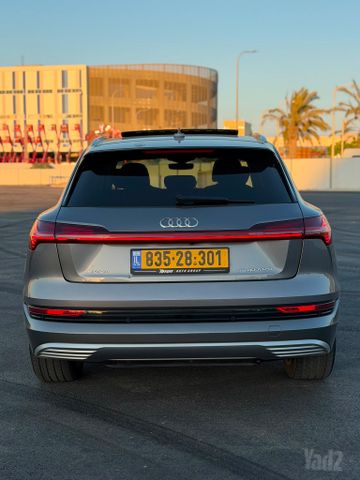 אאודי E-tron