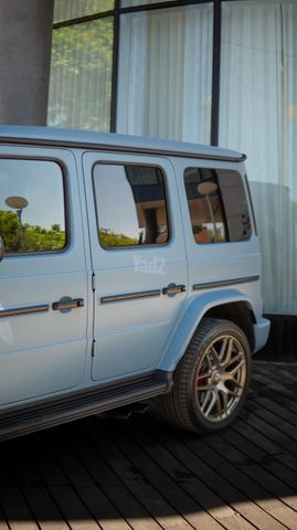מרצדס-בנץ G-class